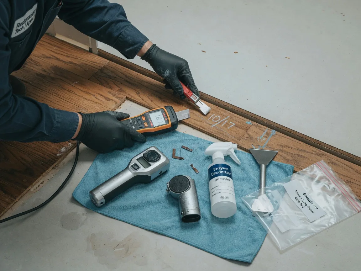 Why choose Water Damage Repair in New Site, MS